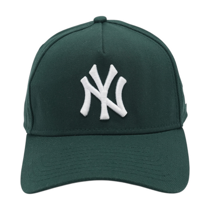 New Era Green New York Yankees Ballcap – Image 1