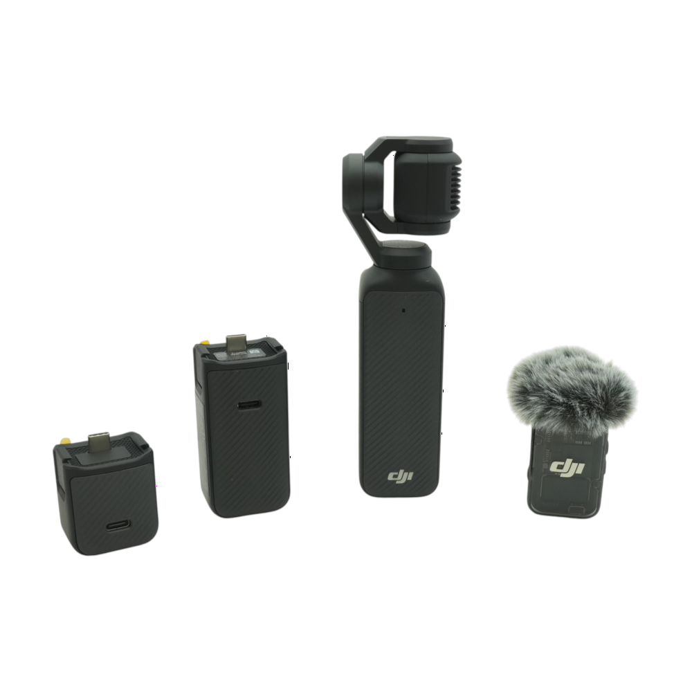 DJI Osmo Pocket 3 Creator Combo Action Camera – Image 3