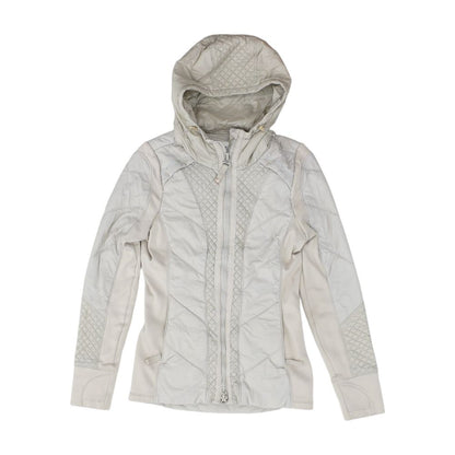 Beige Jacket