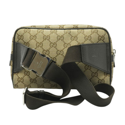 Beige Belt Bag