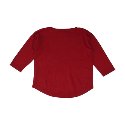 Red Blouse