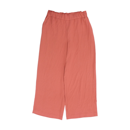 Pink Regular Pants