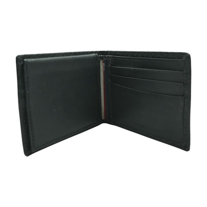 Black Bifold Wallet