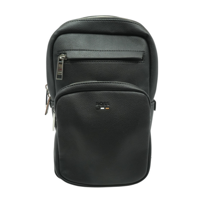Black Backpack