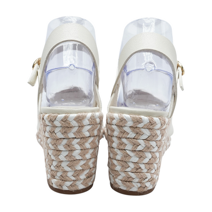 Ivory Sandals