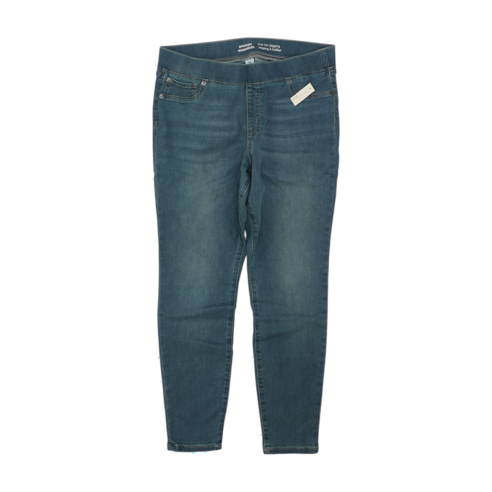 Blue Skinny Jeans