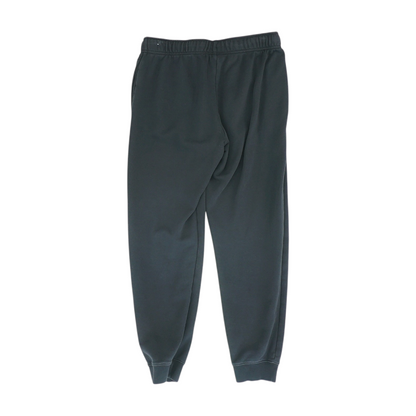 Black Regular Pants