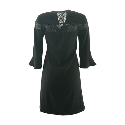 Black Mini Dress
