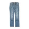Blue Straight Jeans