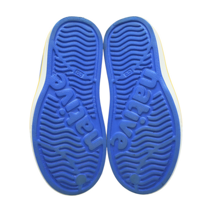 Blue Casual Shoes
