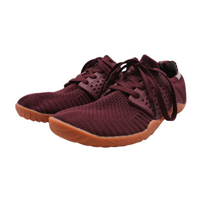 Red Athletic Shoes