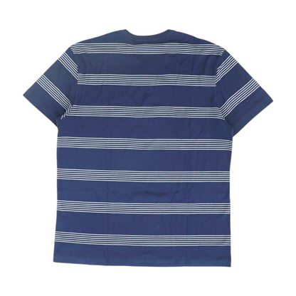 Navy Striped T-Shirt