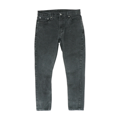 511 Black Slim Jeans