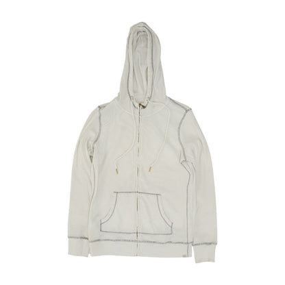 White Lightweight Jacket