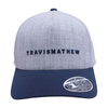 Gray Ballcap