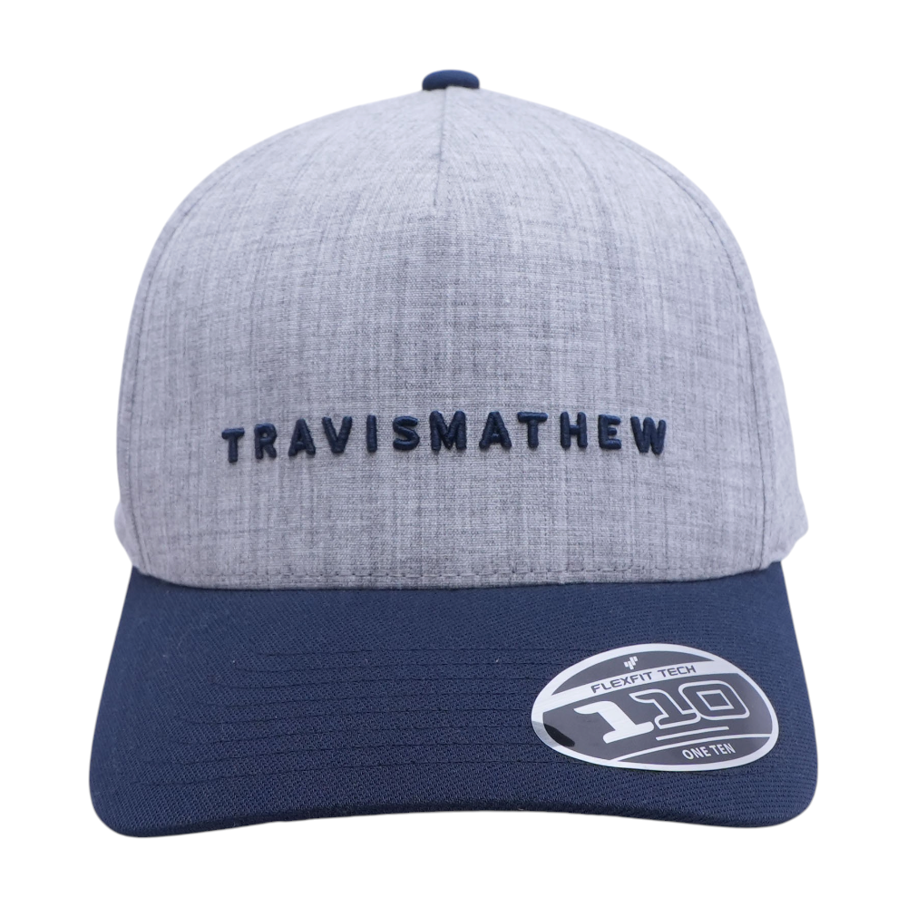 Gray Ballcap