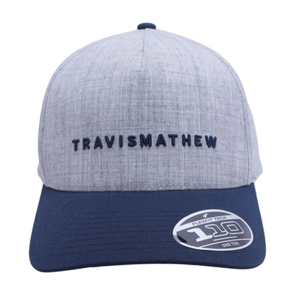 Gray Ballcap