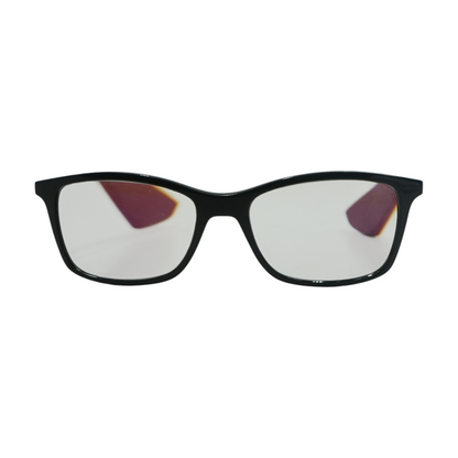 Black RB 7047 Square Prescription Eyewear