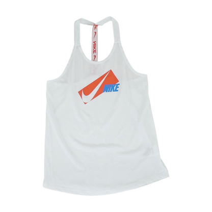 White Active T-Shirt