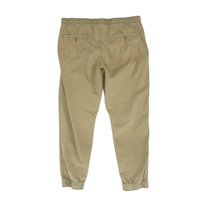 Khaki Regular Pants