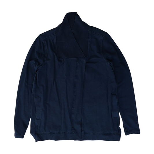 Navy Solid Jacket