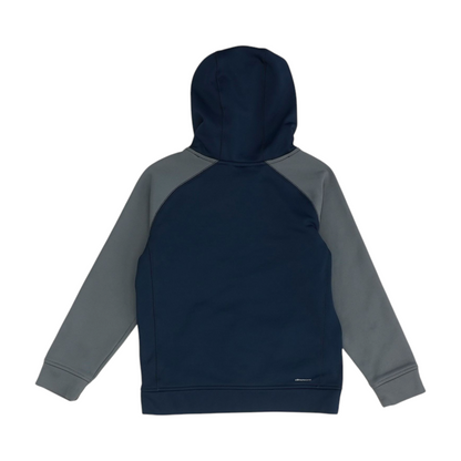 Navy Hoodie Pullover