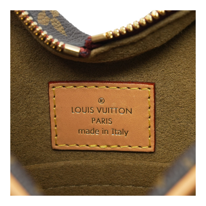 Game On Sac Coeur in Monogram Canvas Crossbody