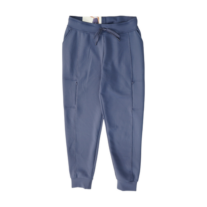 Blue Regular Pants