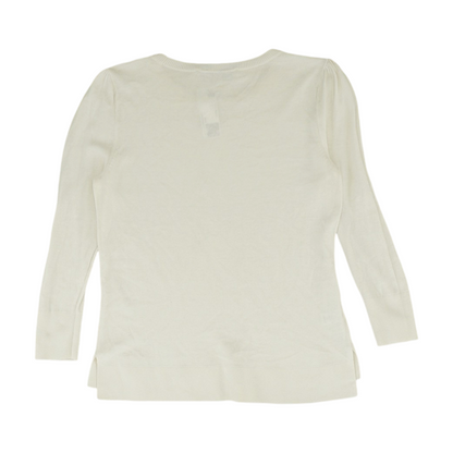 Ivory Blouse