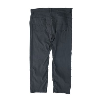 Gray Regular Pants