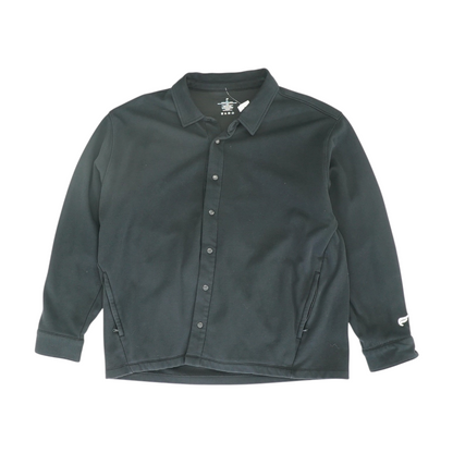 Black Solid Jacket