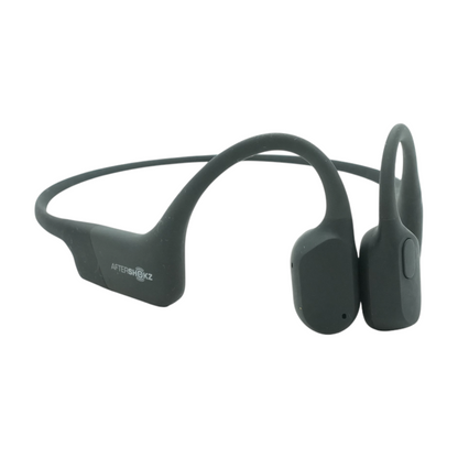 Black Aeropex Headphones