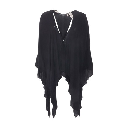 Black Cardigan