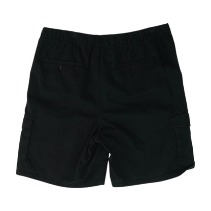 Black Chino Shorts