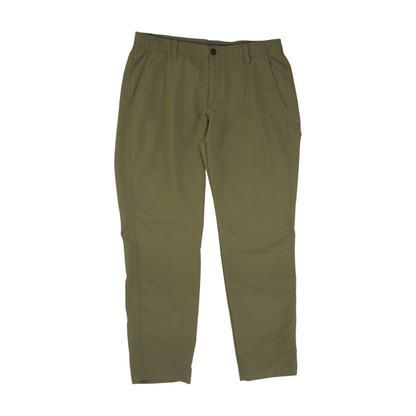 Green Regular Pants