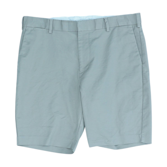 Tan Chino Shorts