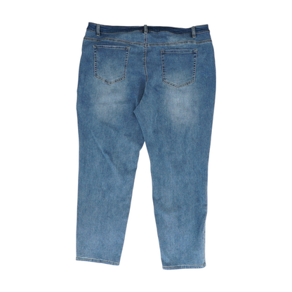 Blue Plus Jeans