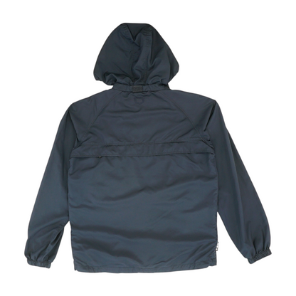 Navy Solid Jacket