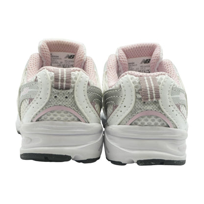 Silver Toddler Shoes