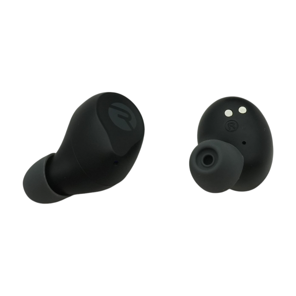 Black EveryDay Plus Wireless Earbuds