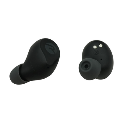Black EveryDay Plus Wireless Earbuds