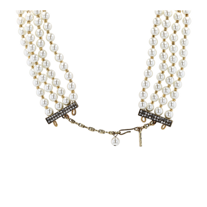 Costume Beaded Necklace