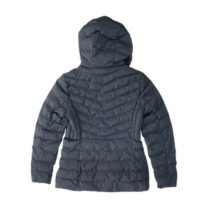 Navy Solid Jacket