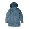Blue Solid Coat