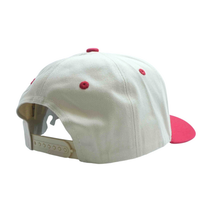 Beige Ballcap