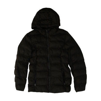 Black Solid Jacket