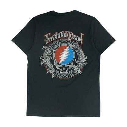 Black Solid T-Shirt