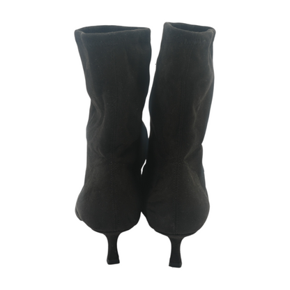 Black Ankle Boots