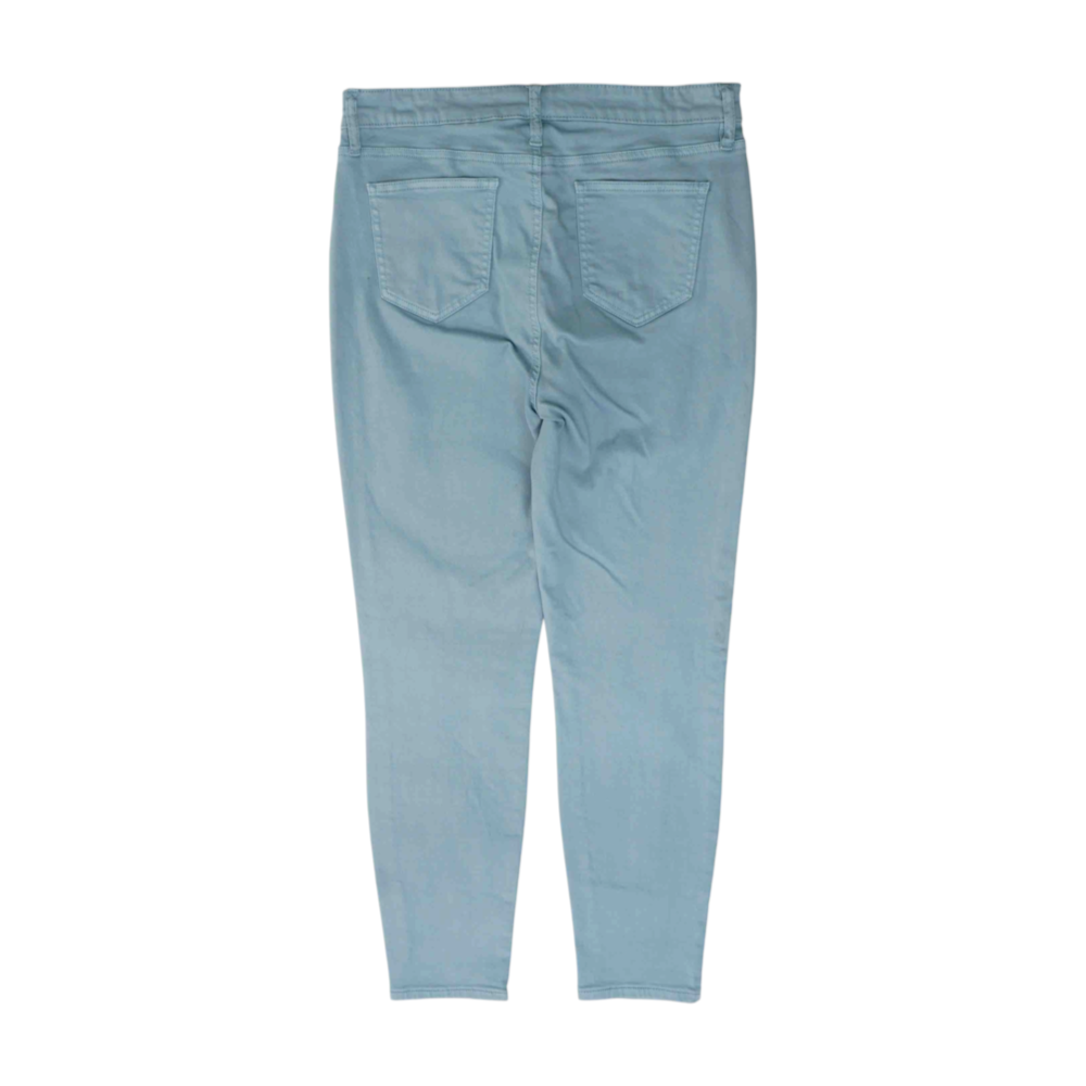 Blue Pants