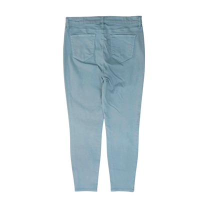 Blue Pants
